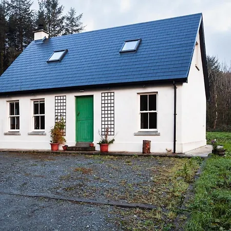 Finn Farm Feriehus Ballybofey