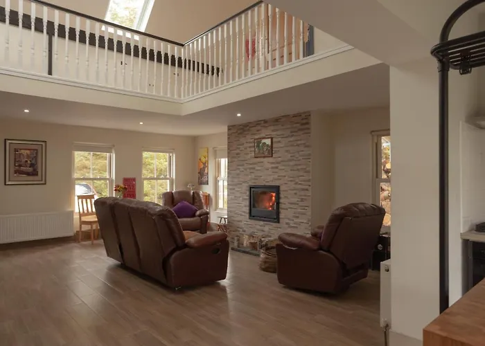 度假居 Finn Farm 巴利博菲