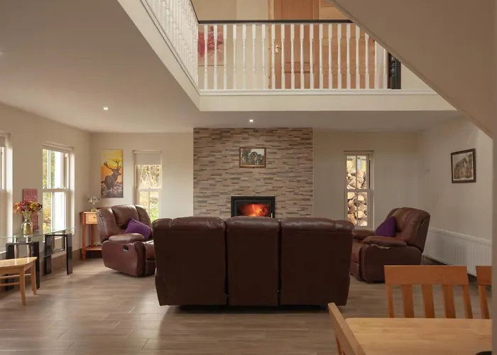 Finn Farm Сasa de vacaciones