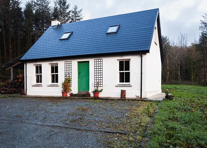 Finn Farm Сasa de vacaciones Ballybofey