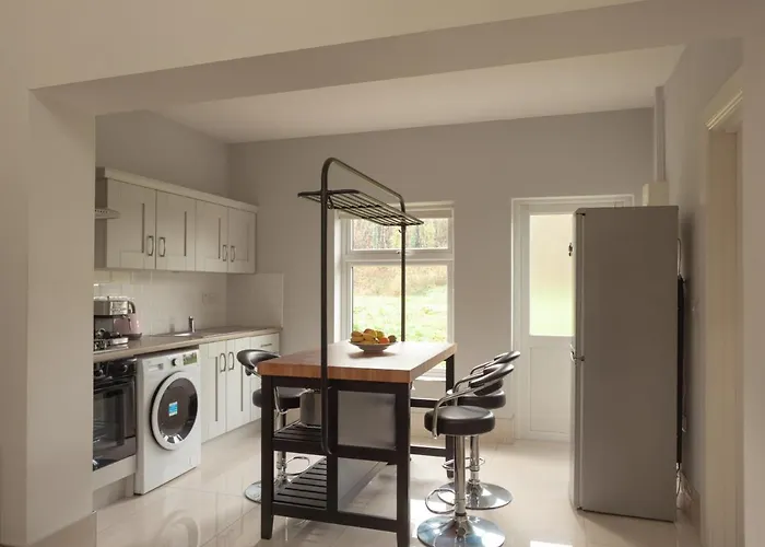 Сasa de vacaciones Finn Farm *