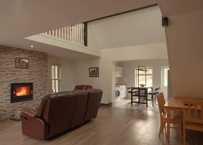 Сasa de vacaciones Finn Farm *